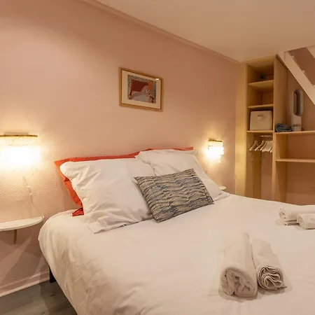 Appartement Heart Of Le Marais *