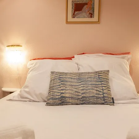 Heart Of Le Marais Appartement *